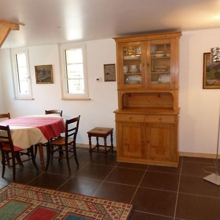 La Maison De Georges - Les Coquelicots Scharrachbergheim-Irmstett 객실 사진